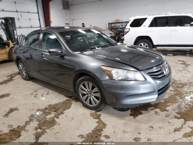 Salvage Honda Accord Image