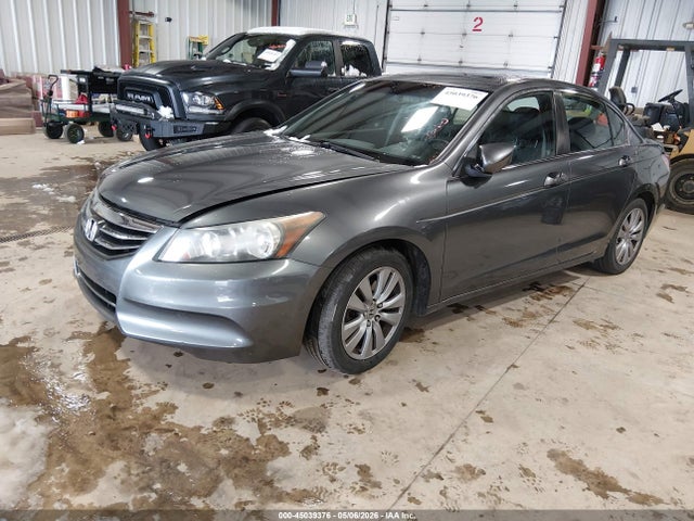 Honda Accord 2.4 Ex-l