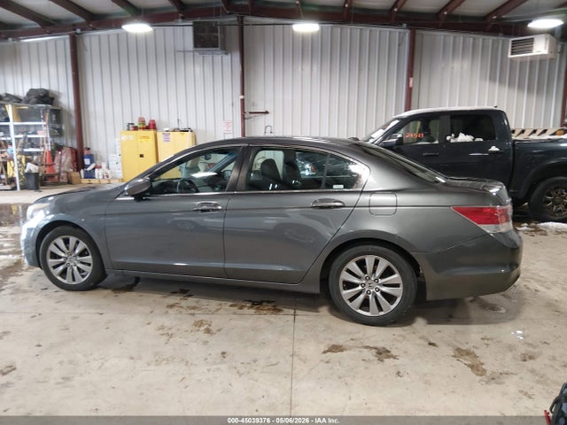 Honda Accord 2.4 Ex-l