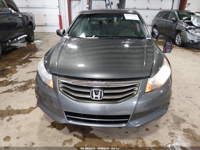 Honda Accord 2.4 Ex-l