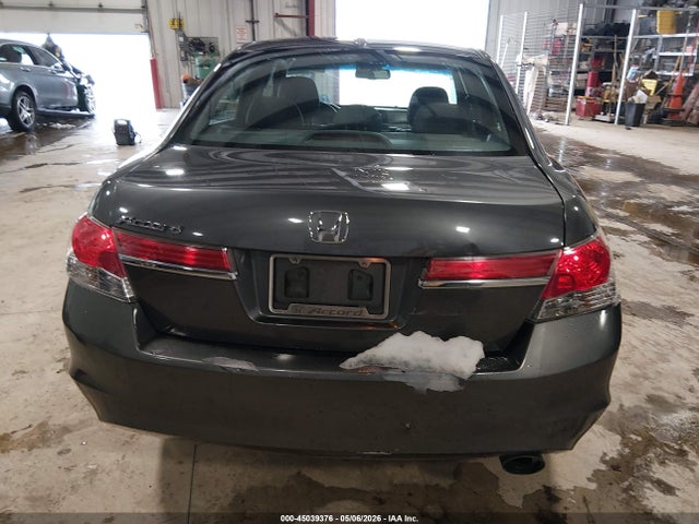 Honda Accord 2.4 Ex-l