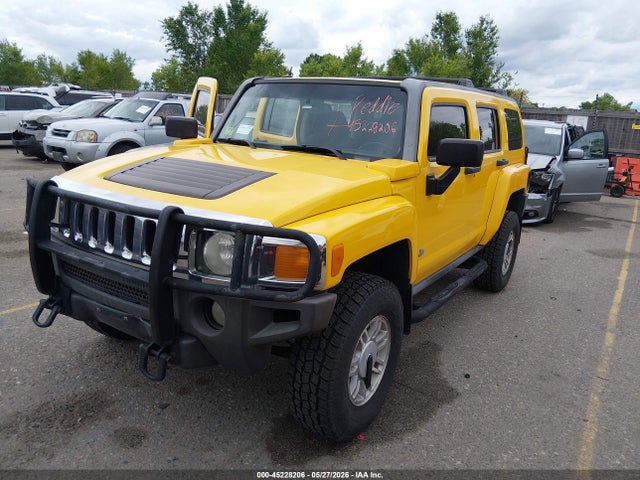 HUMMER H3
