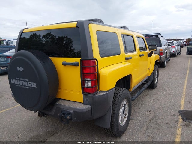 HUMMER H3