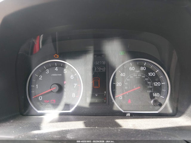 Honda CR-V Ex-l