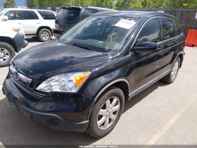 Honda CR-V Ex-l