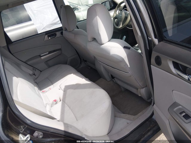 Subaru Forester 2.5xt Premium