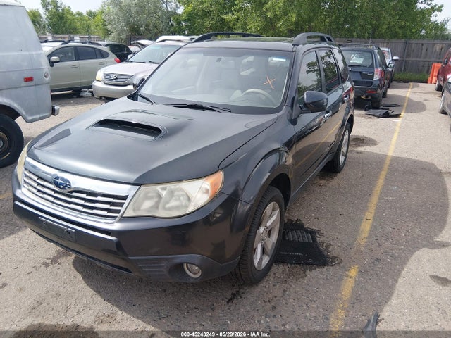 Subaru Forester 2.5xt Premium
