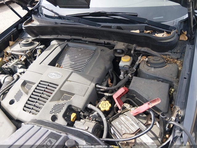 Subaru Forester 2.5xt Premium