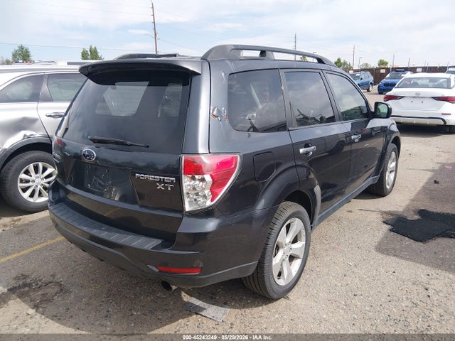 Subaru Forester 2.5xt Premium