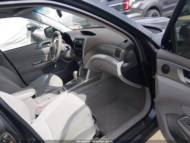 Subaru Forester 2.5xt Premium