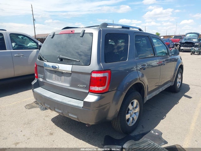 Ford Escape Limited