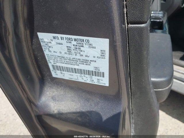 Ford Escape Limited