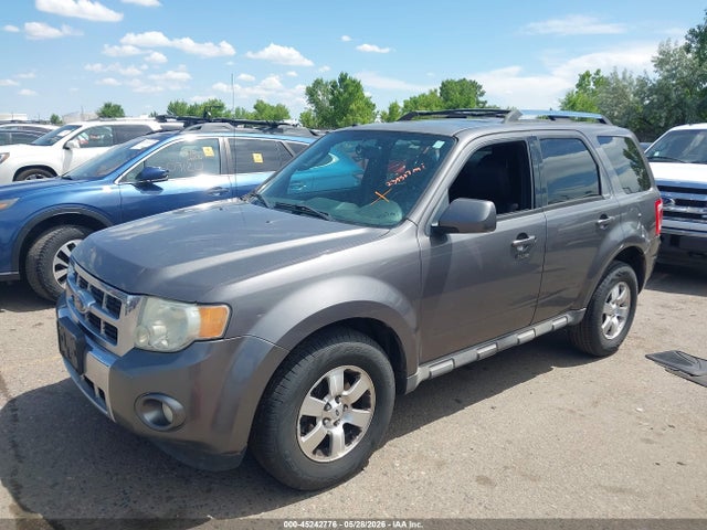 Ford Escape Limited