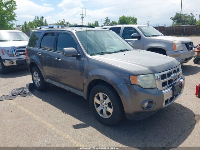 Salvage Ford Escape Image