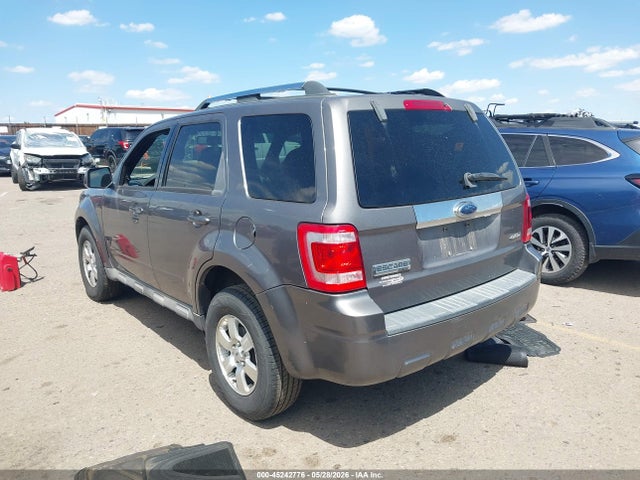 Ford Escape Limited
