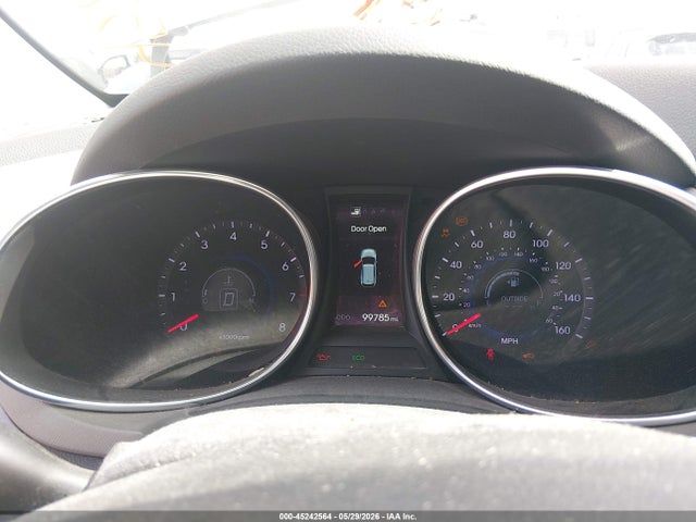 Hyundai SANTA FE Gls