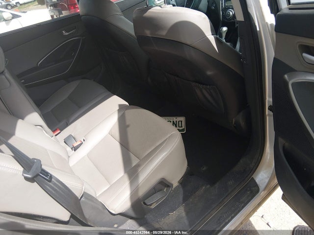 Hyundai SANTA FE Gls