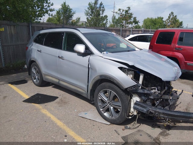 Hyundai SANTA FE Gls