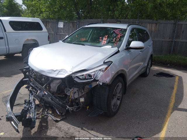 Hyundai SANTA FE Gls