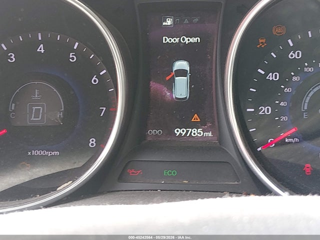 Hyundai SANTA FE Gls
