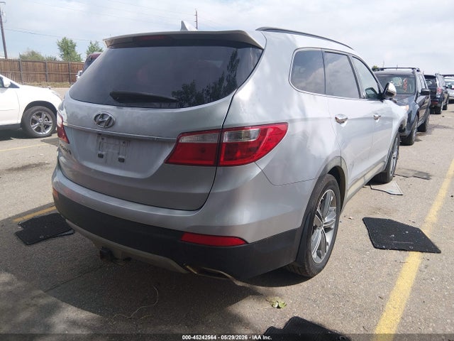 Hyundai SANTA FE Gls