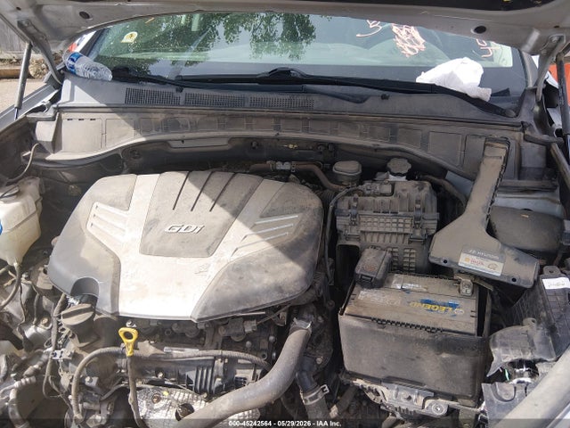 Hyundai SANTA FE Gls