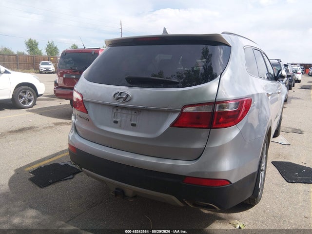Hyundai SANTA FE Gls