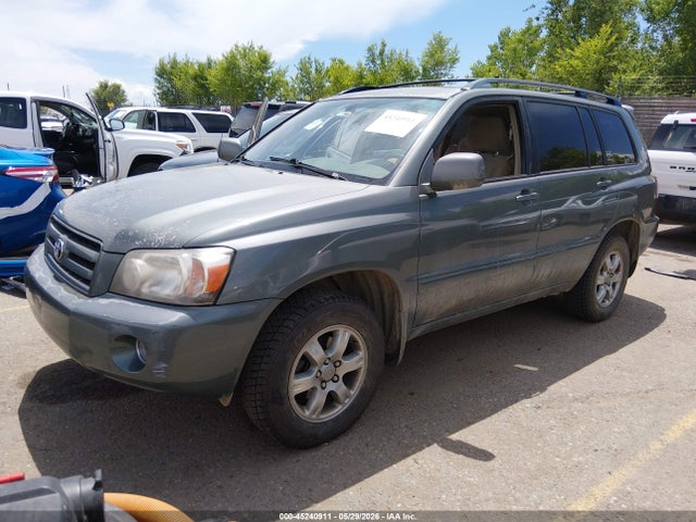 Toyota Highlander V6