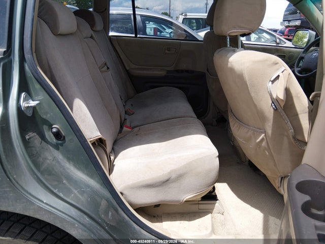 Toyota Highlander V6