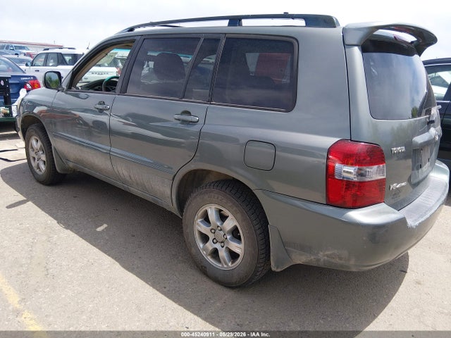 Toyota Highlander V6