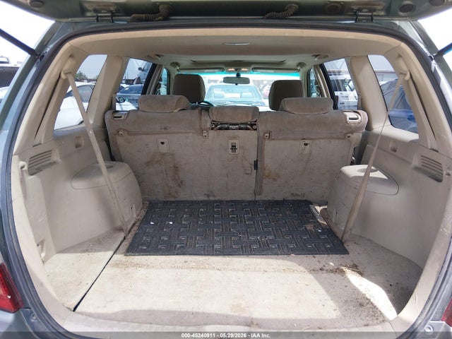 Toyota Highlander V6