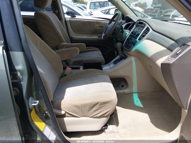 Toyota Highlander V6