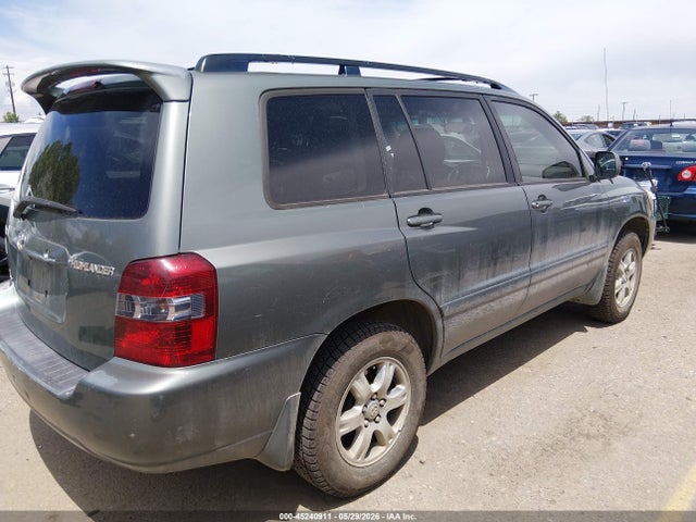 Toyota Highlander V6
