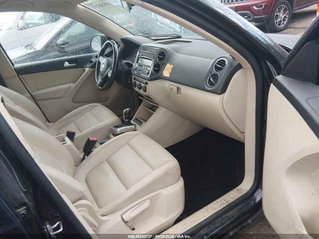Volkswagen Tiguan Se