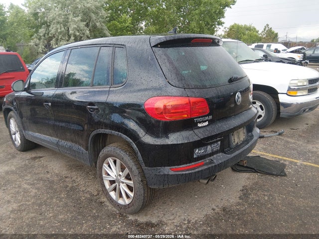 Volkswagen Tiguan Se