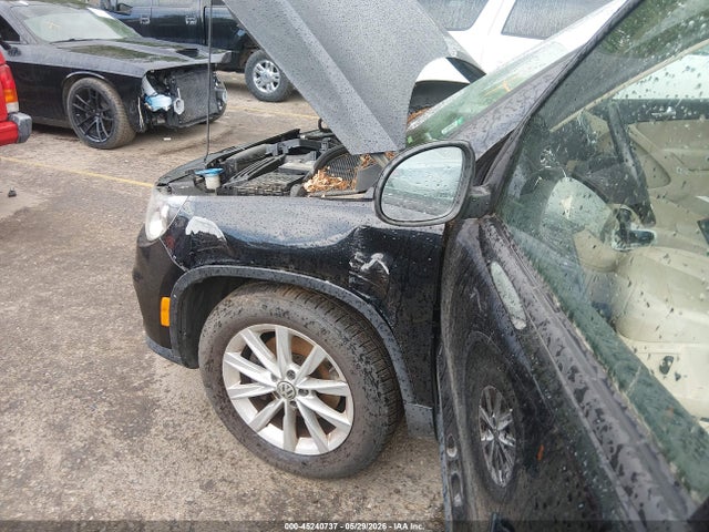 Volkswagen Tiguan Se