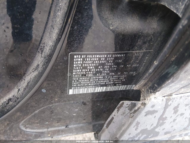 Volkswagen Tiguan Se