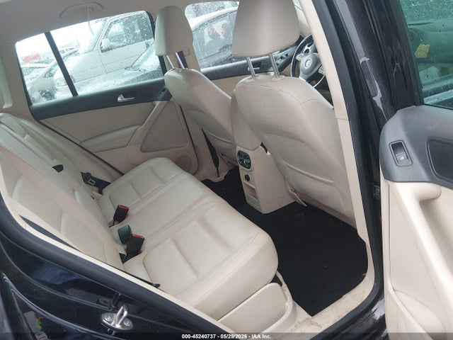 Volkswagen Tiguan Se