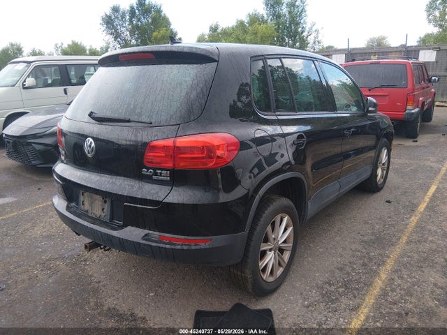 Volkswagen Tiguan Se