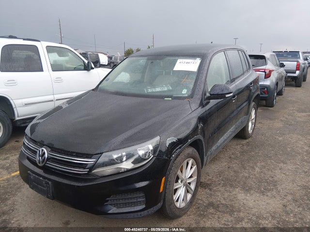 Volkswagen Tiguan Se