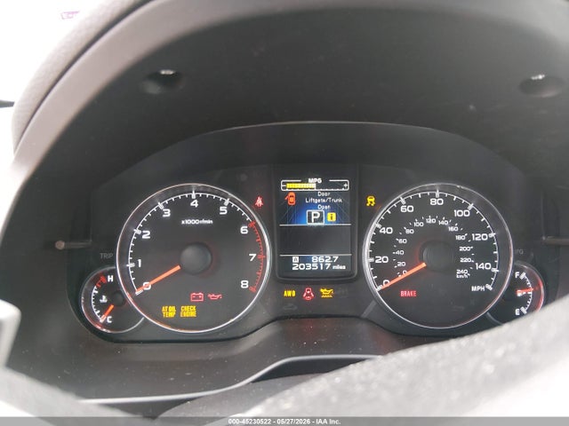 Subaru Outback 2.5i Limited