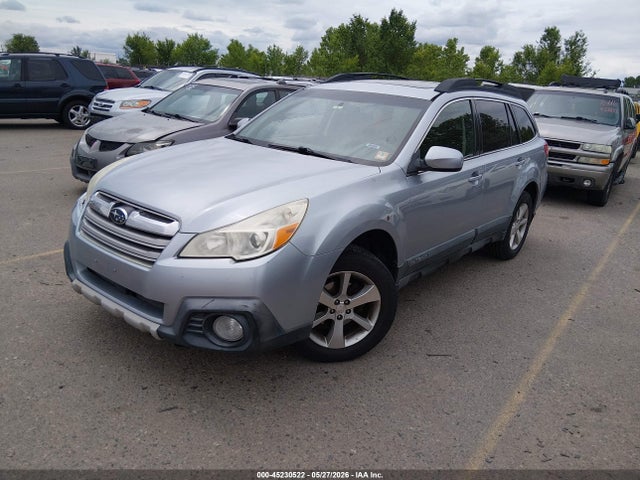 Subaru Outback 2.5i Limited