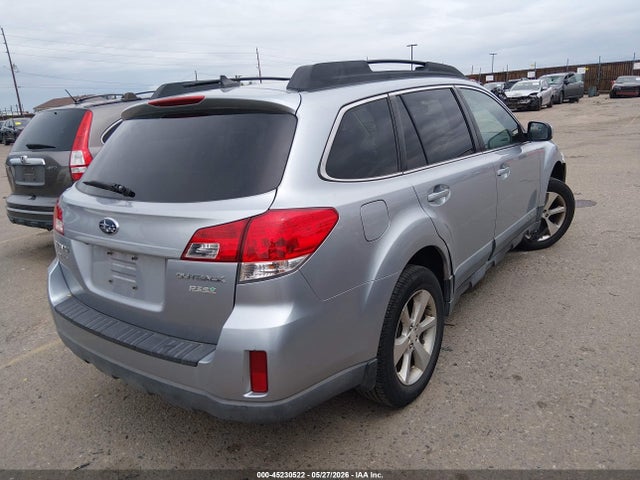 Subaru Outback 2.5i Limited