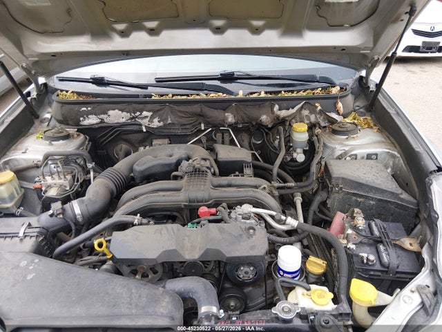Subaru Outback 2.5i Limited