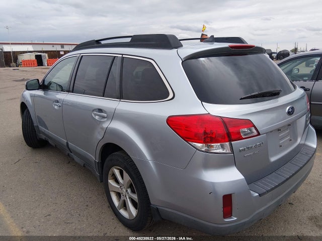 Subaru Outback 2.5i Limited