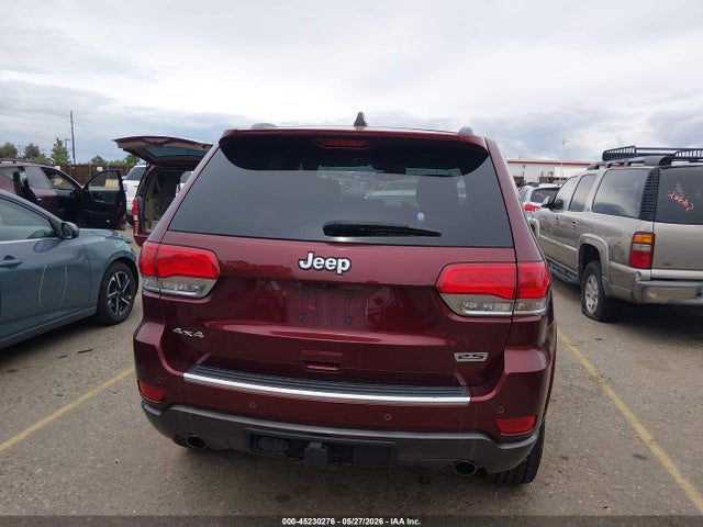 Jeep Grand Cherokee Sterling Edition 4x4