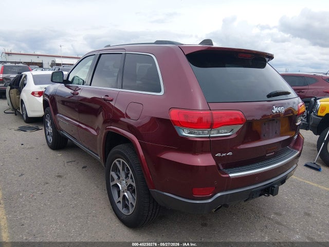 Jeep Grand Cherokee Sterling Edition 4x4