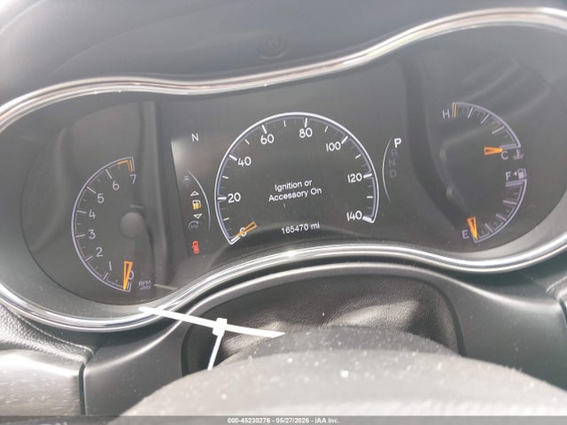 Jeep Grand Cherokee Sterling Edition 4x4