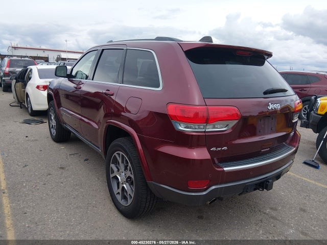 Jeep Grand Cherokee Sterling Edition 4x4