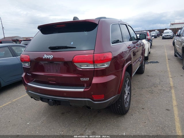 Jeep Grand Cherokee Sterling Edition 4x4